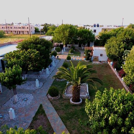 Skyros Avra Residences Экстерьер фото
