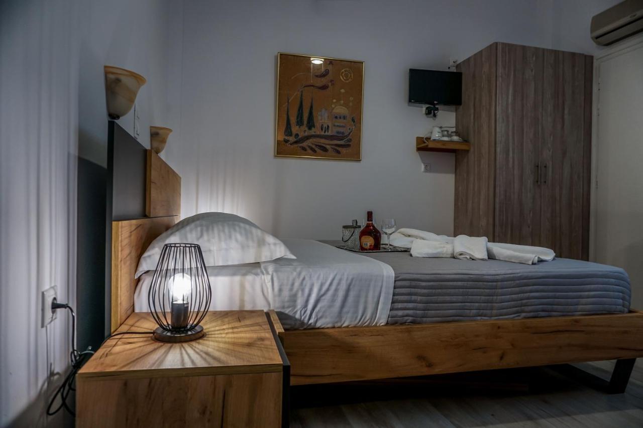 Skyros Avra Residences Экстерьер фото