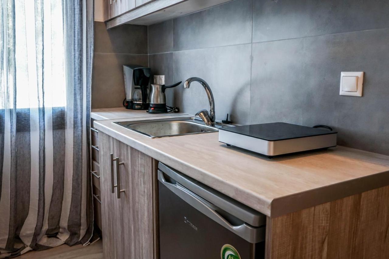 Skyros Avra Residences Экстерьер фото