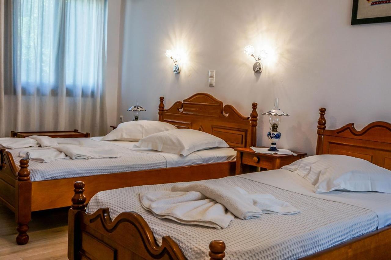 Skyros Avra Residences Экстерьер фото