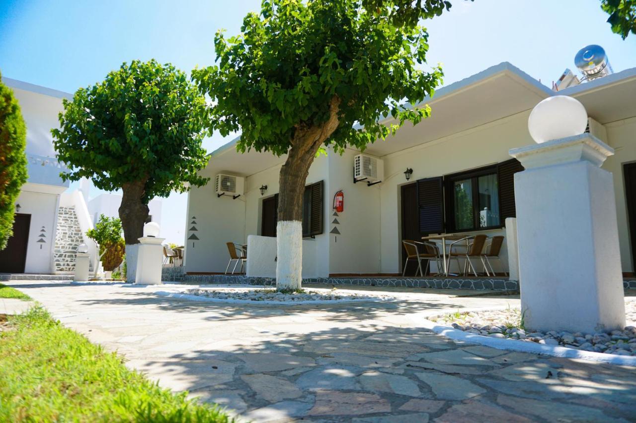 Skyros Avra Residences Экстерьер фото