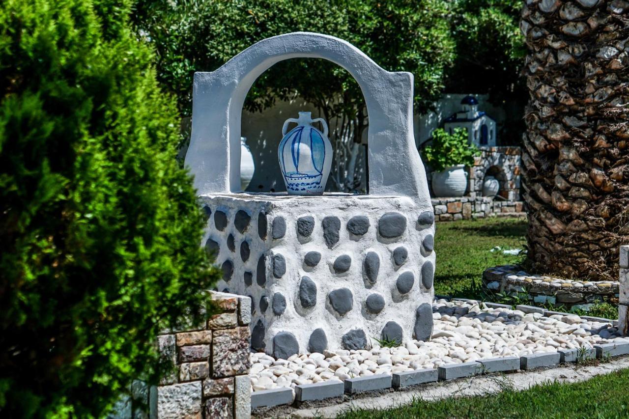 Skyros Avra Residences Экстерьер фото