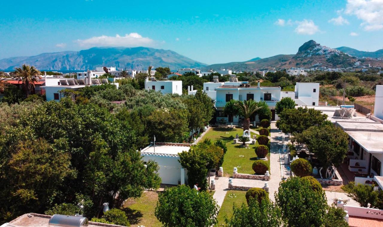 Skyros Avra Residences Экстерьер фото