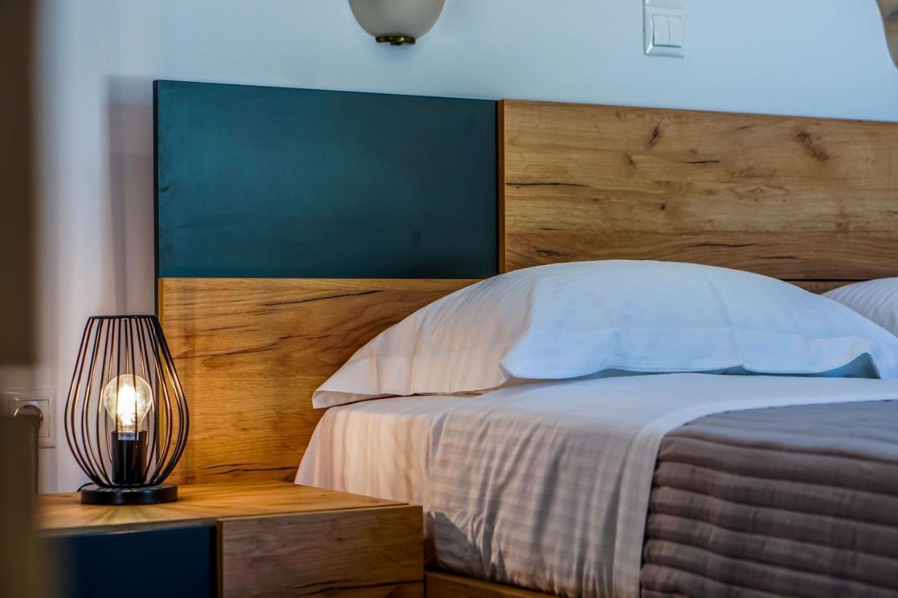 Skyros Avra Residences Экстерьер фото