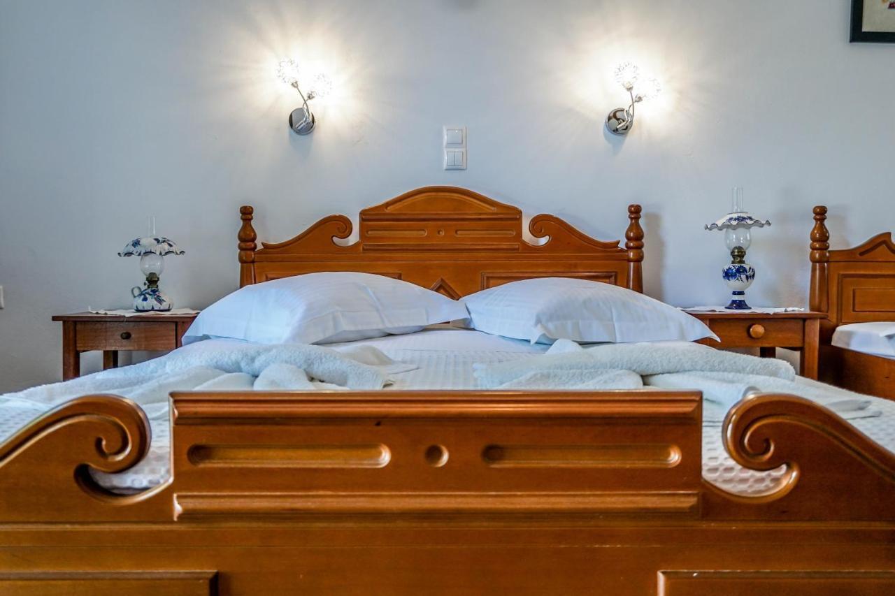 Skyros Avra Residences Экстерьер фото