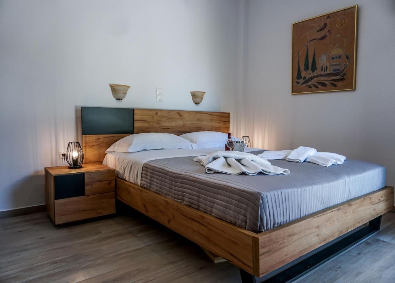 Skyros Avra Residences Экстерьер фото