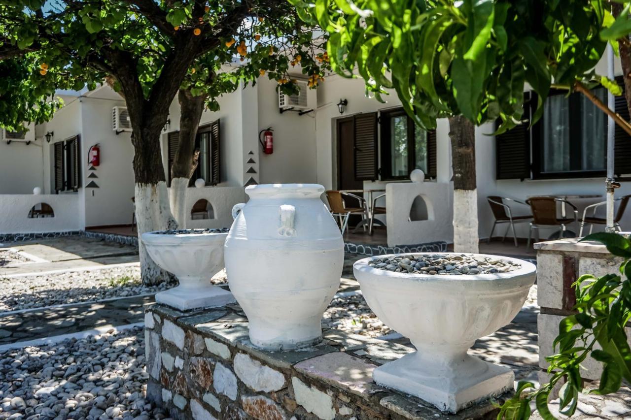 Skyros Avra Residences Экстерьер фото