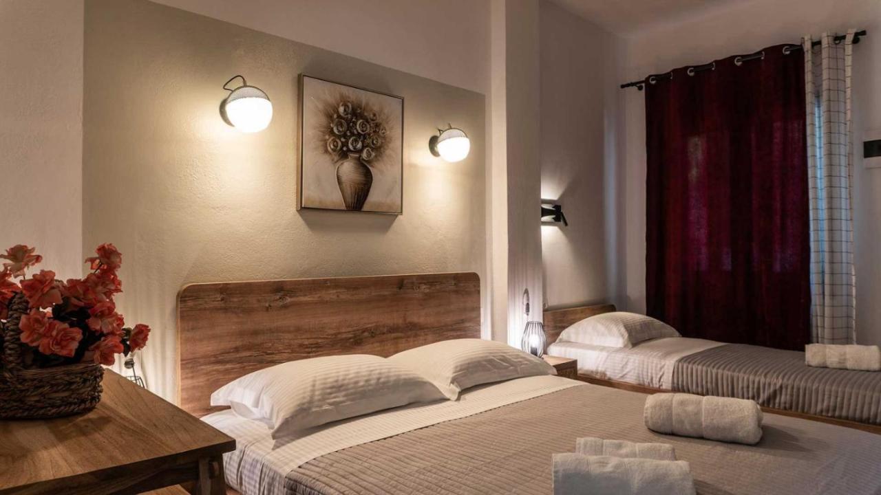 Skyros Avra Residences Экстерьер фото