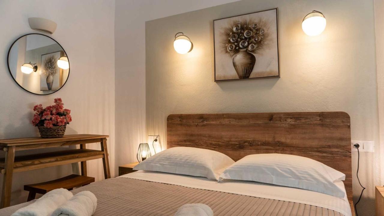 Skyros Avra Residences Экстерьер фото
