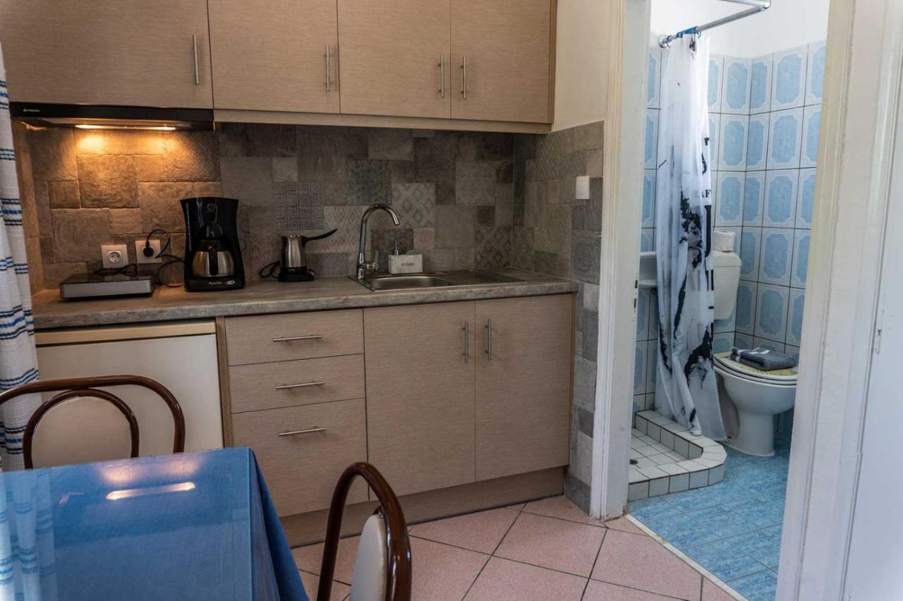 Skyros Avra Residences Экстерьер фото
