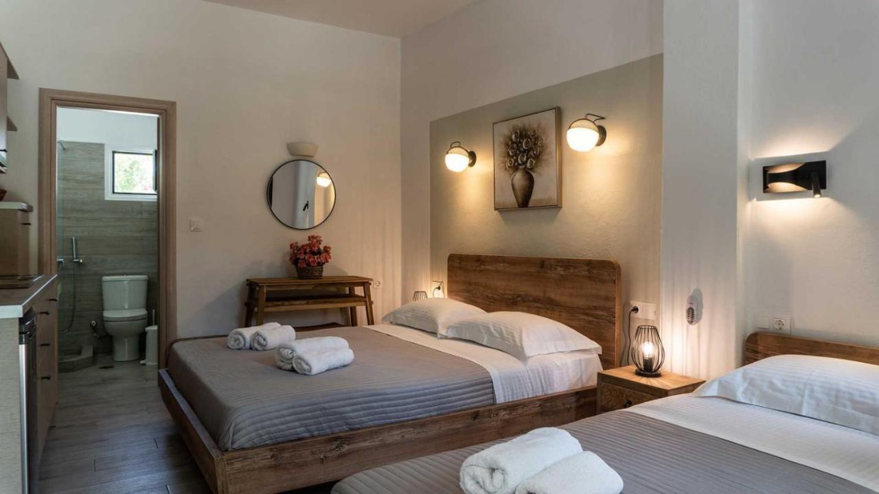 Skyros Avra Residences Экстерьер фото
