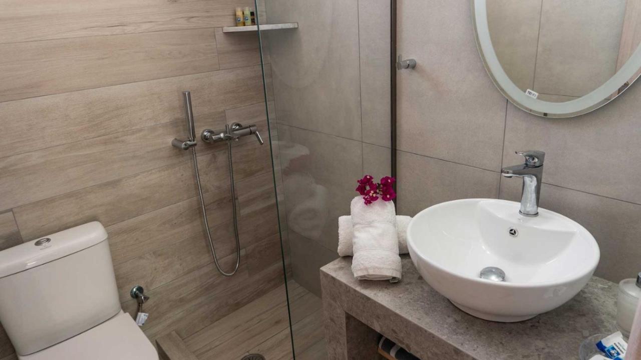 Skyros Avra Residences Экстерьер фото