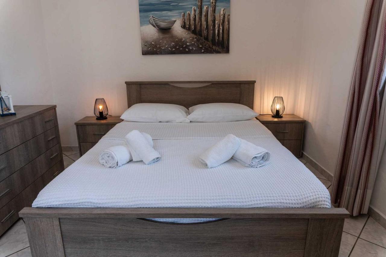 Skyros Avra Residences Экстерьер фото