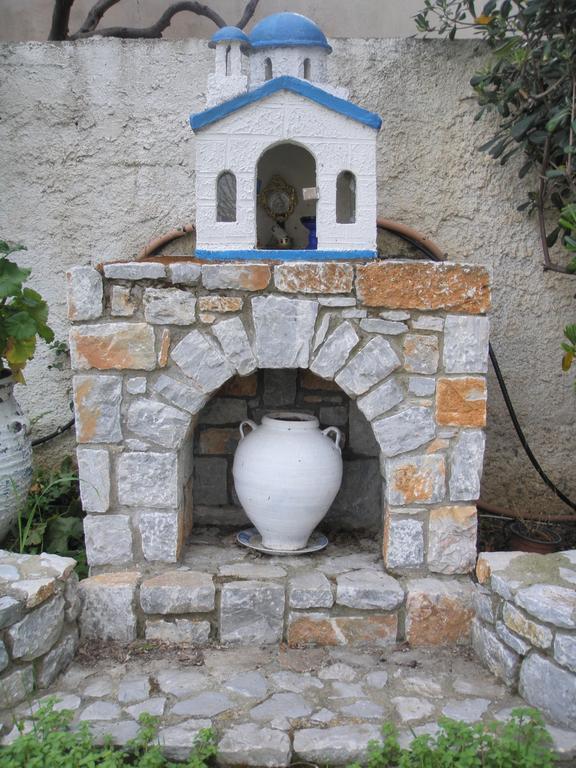 Skyros Avra Residences Экстерьер фото