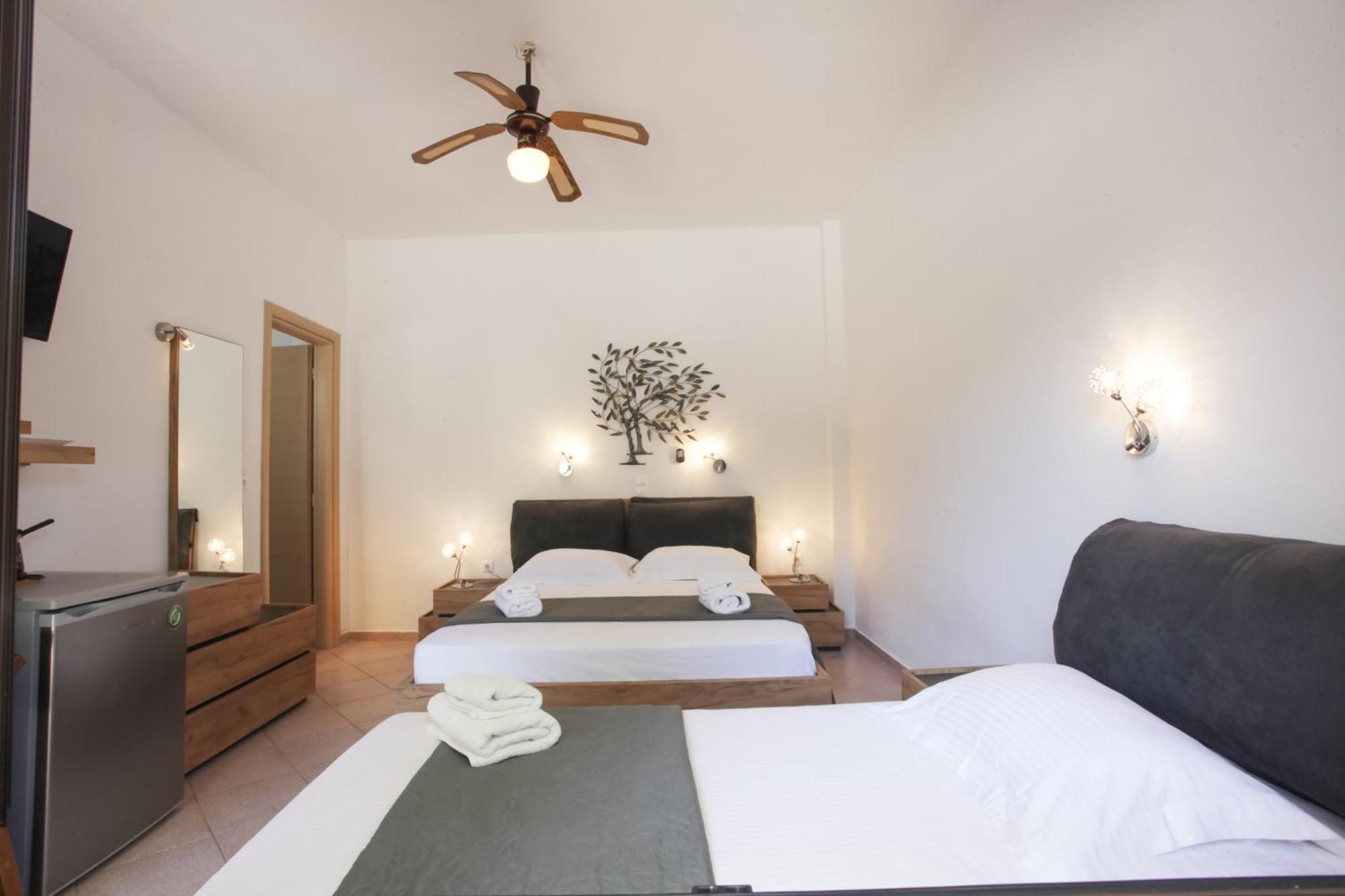 Skyros Avra Residences Номер фото