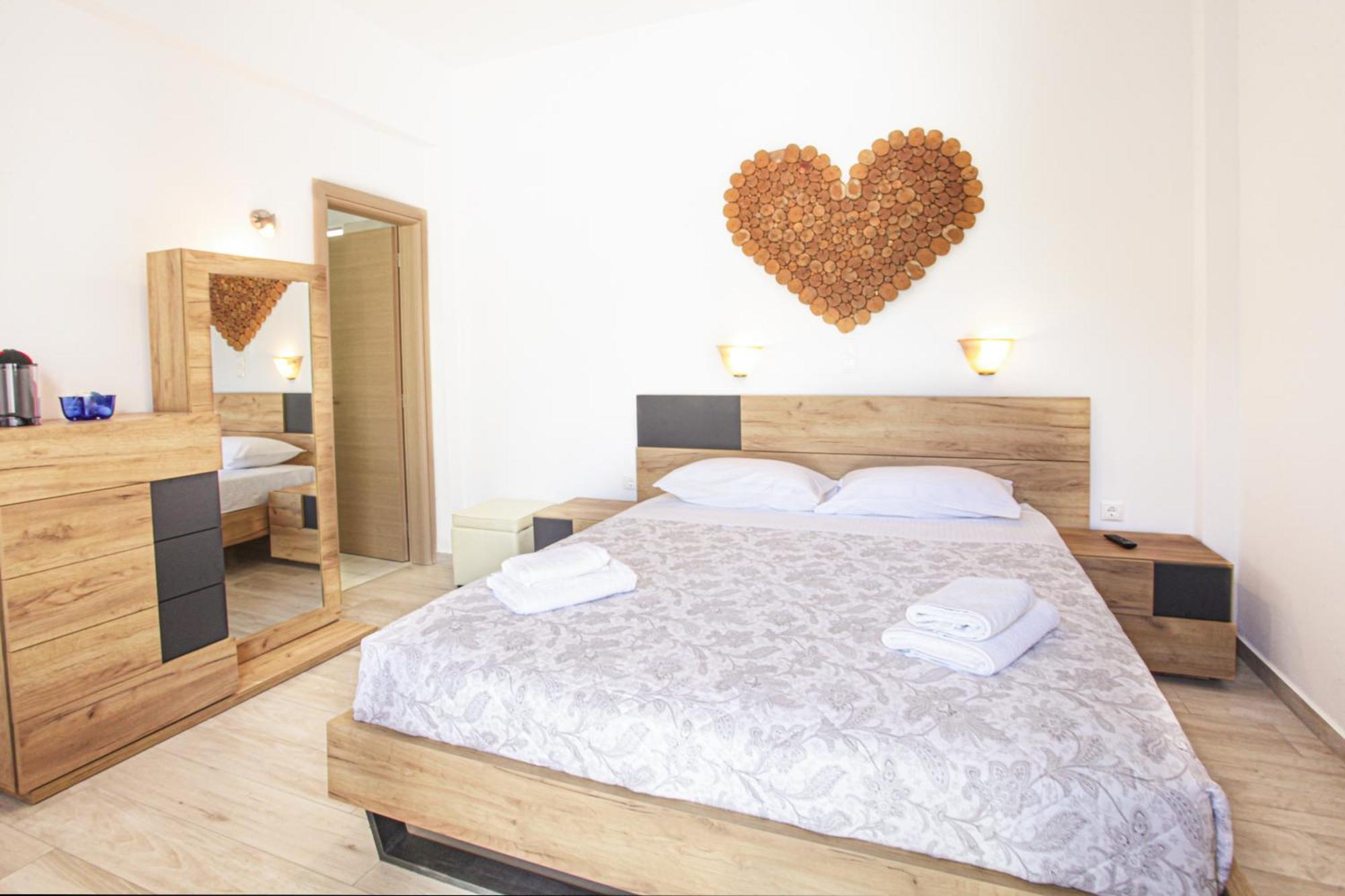 Skyros Avra Residences Номер фото