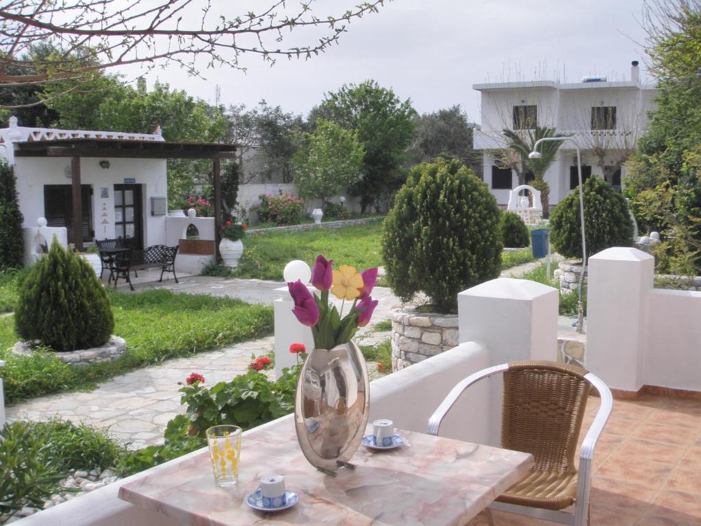 Skyros Avra Residences Номер фото