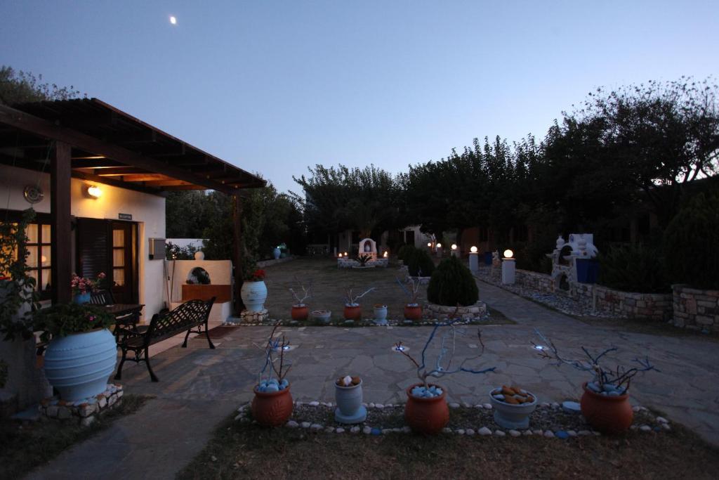 Skyros Avra Residences Экстерьер фото