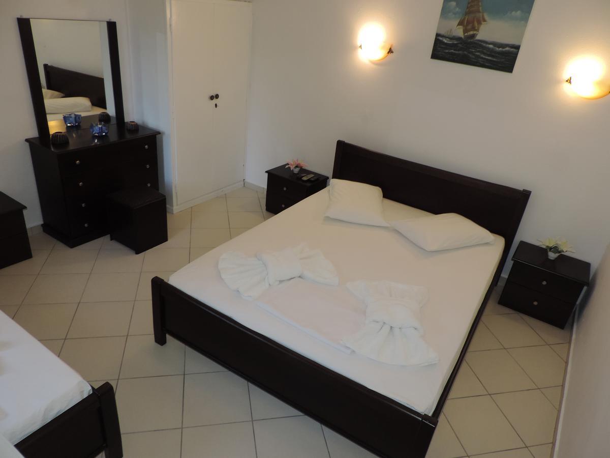 Skyros Avra Residences Экстерьер фото