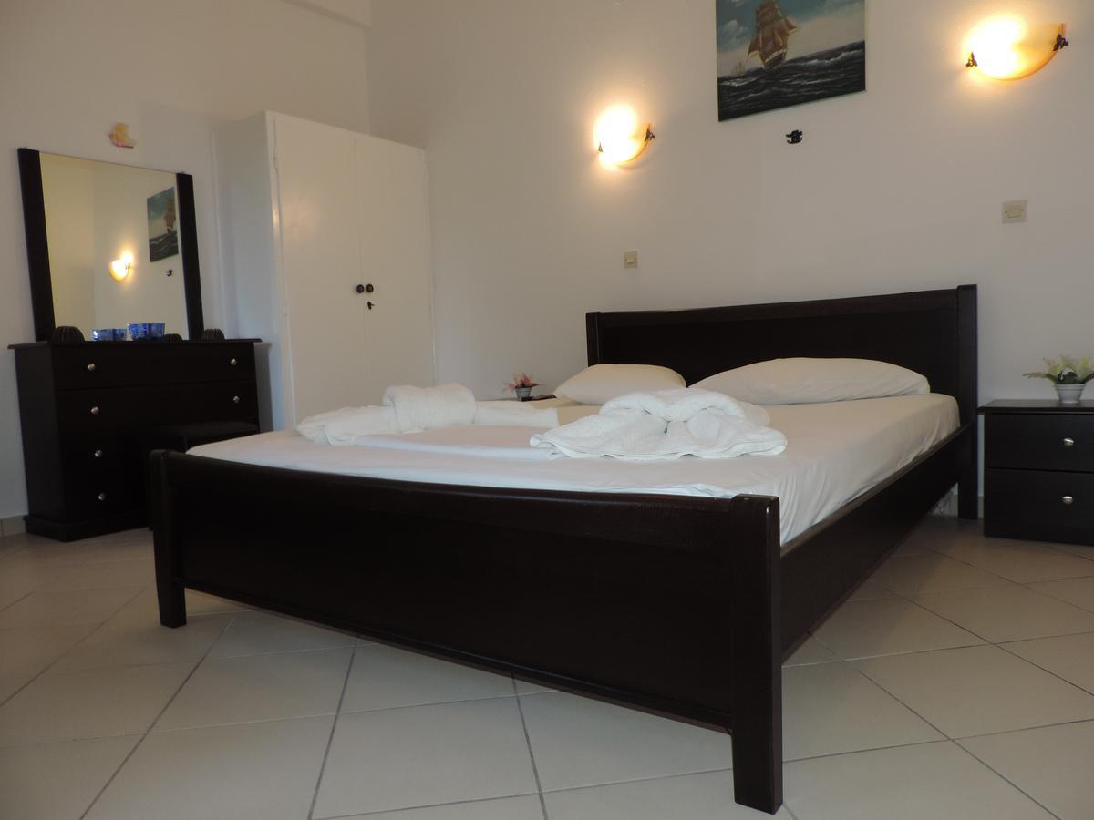 Skyros Avra Residences Экстерьер фото