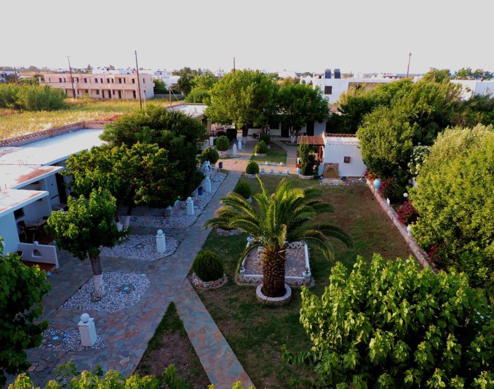 Skyros Avra Residences Экстерьер фото
