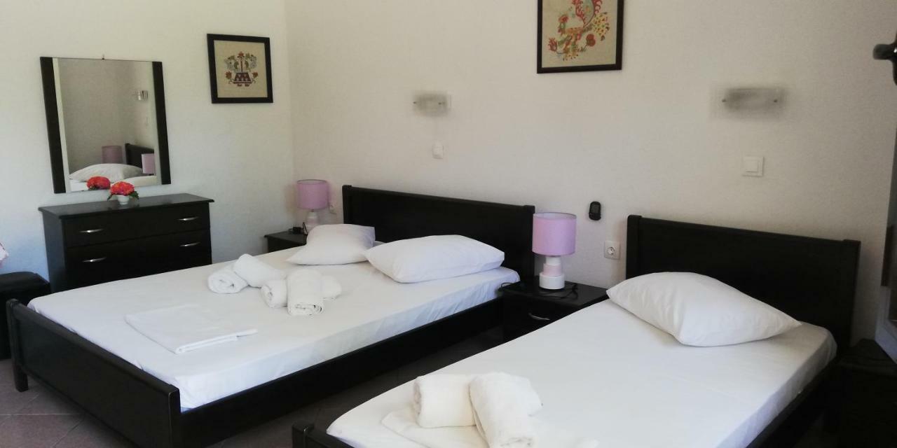 Skyros Avra Residences Экстерьер фото