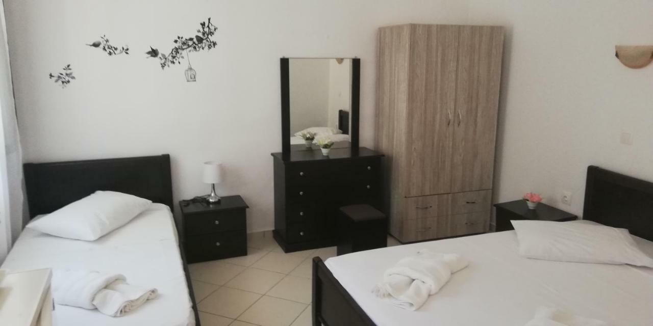 Skyros Avra Residences Экстерьер фото