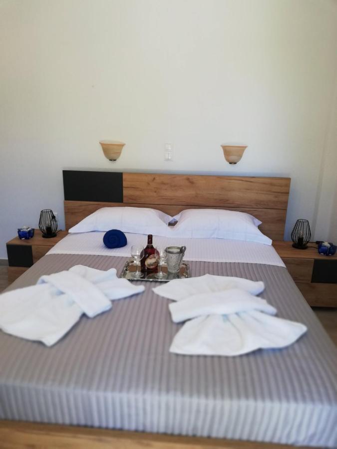 Skyros Avra Residences Экстерьер фото