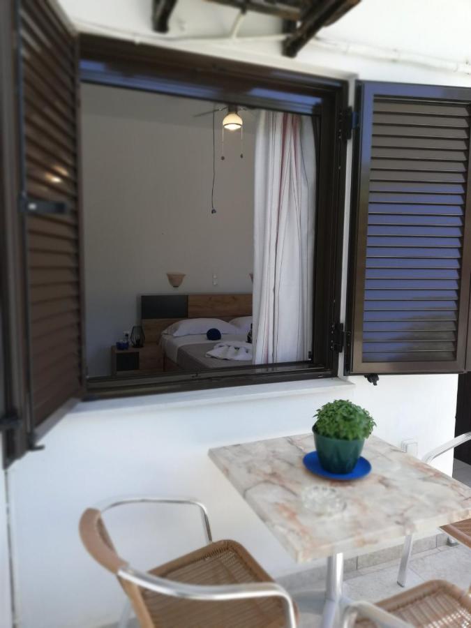 Skyros Avra Residences Экстерьер фото