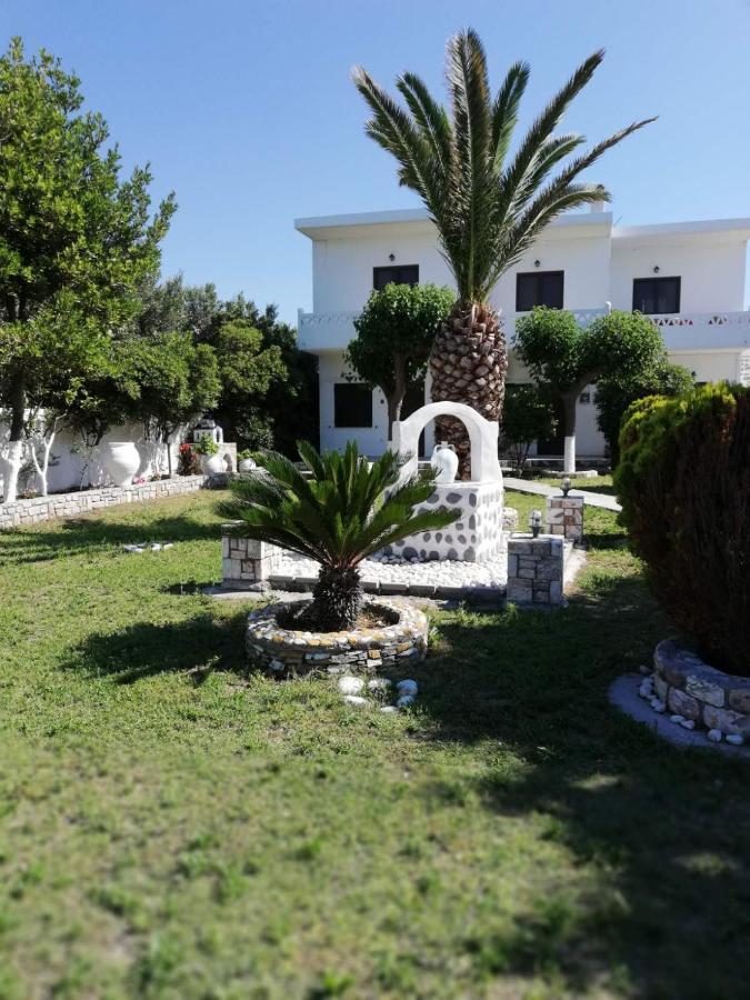 Skyros Avra Residences Экстерьер фото
