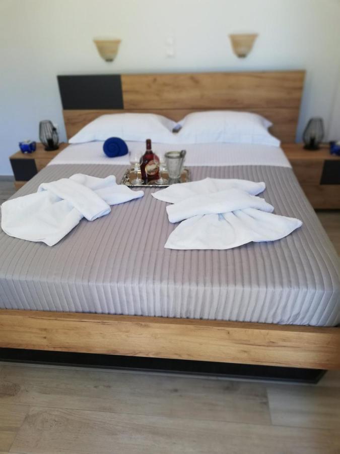 Skyros Avra Residences Экстерьер фото
